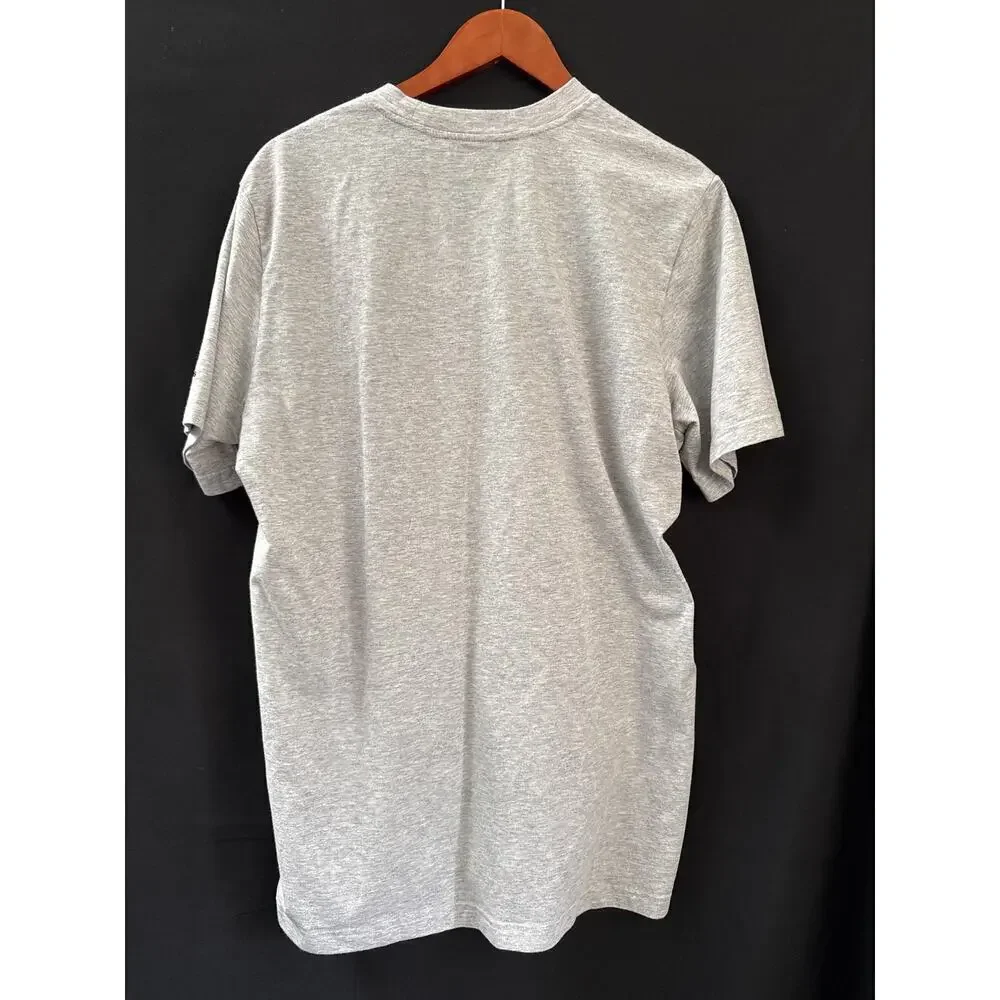 Men’s Light Grey Adidas “Greater than Golf” T-Shirt Sz XL